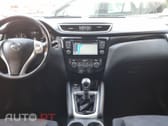 Nissan Qashqai 1.5 dCi Acenta