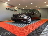 Mercedes-Benz E 200 CDI ELEGANCE Aut.