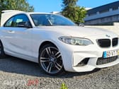BMW 220 Sport Coupé