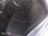 BMW 320 d Touring EfficientDynamics Line Luxury