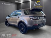 Land Rover Discovery Sport 2.0 TD4 HSE Luxury 7L Auto