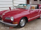 Volkswagen Karmann Ghia manual