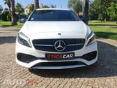Mercedes-Benz A 180 d AMG Line Aut.