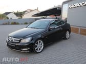 Mercedes-Benz C 250 CDI Coupé AMG