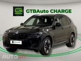 BMW iX3 I.V.A DEDUTIVEL M Sportpaket Impressive