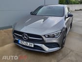 Mercedes-Benz CLA 180 d Shooting Brake 7G-DCT AMG Line