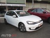 Volkswagen e-Golf AC/DC