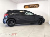 Mercedes-Benz A 180 CDI (BlueEFFICIENCY) AMG
