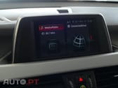 BMW X1 16 d sDrive