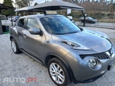 Nissan Juke 1.2 Poucos Kms!