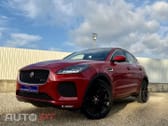 Jaguar E-Pace D150 AWD R-Dynamic