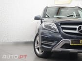 Mercedes-Benz GLK 200 CDI (BlueEFFICIENCY) 7G-TRONIC