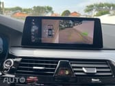 BMW 530 d Line Luxury Auto