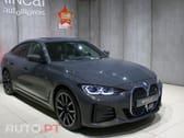 BMW i4 eDrive40 Pack Desportivo M
