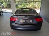 Audi A5 2.0 TDi Multitronic S-line