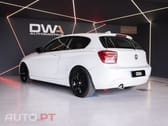 BMW 116 d EDynamics Line Sport