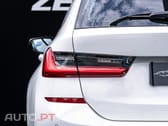BMW 320 d Touring Pack M Auto