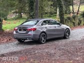 Mercedes-Benz A 180 d Business Solutions Aut.