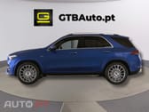 Mercedes-Benz GLE I.V.A DEDUTIVEL e 4M AMG 