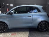 Fiat 500e La Prima