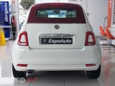 Fiat 500C 1.2 Lounge MTA