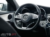 Mercedes-Benz C 180 BlueTEC AMG Line