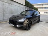 Porsche Cayenne E-Hybrid Platinum Edition