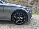 Mercedes-Benz C 220 d AMG Line