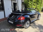 Volkswagen New Beetle Cabriolet 1.6 TDI 50s