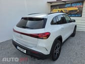Mercedes-Benz EQA 250 AMG Line
