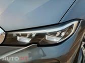BMW 320 d Touring Pack M Auto