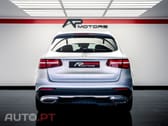 Mercedes-Benz GLC 250 d 4Matic 9G-TRONIC Exclusive