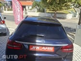 Mercedes-Benz C 180 d Avantgarde