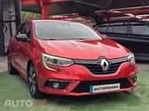 Renault Mégane BLUE dCi 115 LIMITED