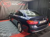 BMW 420 d Line Luxury