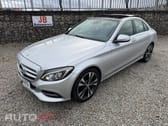 Mercedes-Benz C 220 BlueTEC Avantgarde Aut.
