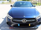 Mercedes-Benz CLS 63 AMG 4Matic+