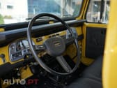 Toyota BJ 40 Land Cruiser