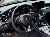 Mercedes-Benz C 180 BlueTEC Avantgarde Aut.