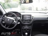 Peugeot 208 Allure 1.6 HDI 70CV