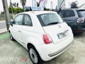 Fiat 500 0.9 8V TwinAir Lounge S&S