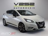 Nissan Micra 0.9 IG-T BOSE Limited Edition S/S