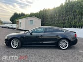 Audi A5 2.0 TDi Multitronic S-line