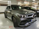 Mercedes-Benz GLE de 4Matic