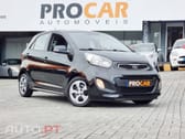 Kia Picanto 1.0 CVVT EX