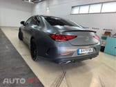 Mercedes-Benz CLS 220 d
