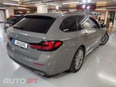 BMW 520 e