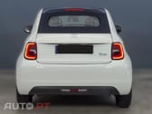 Fiat 500e cabrio