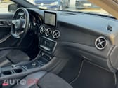 Mercedes-Benz CLA 200 d Shooting Brake AMG Line Aut.