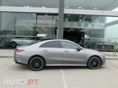 Mercedes-Benz CLA 250 e AMG Line